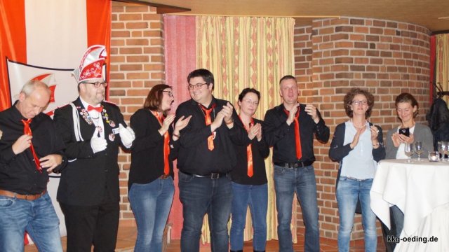 2018.11.10 Proklamation der KKG-Oeding